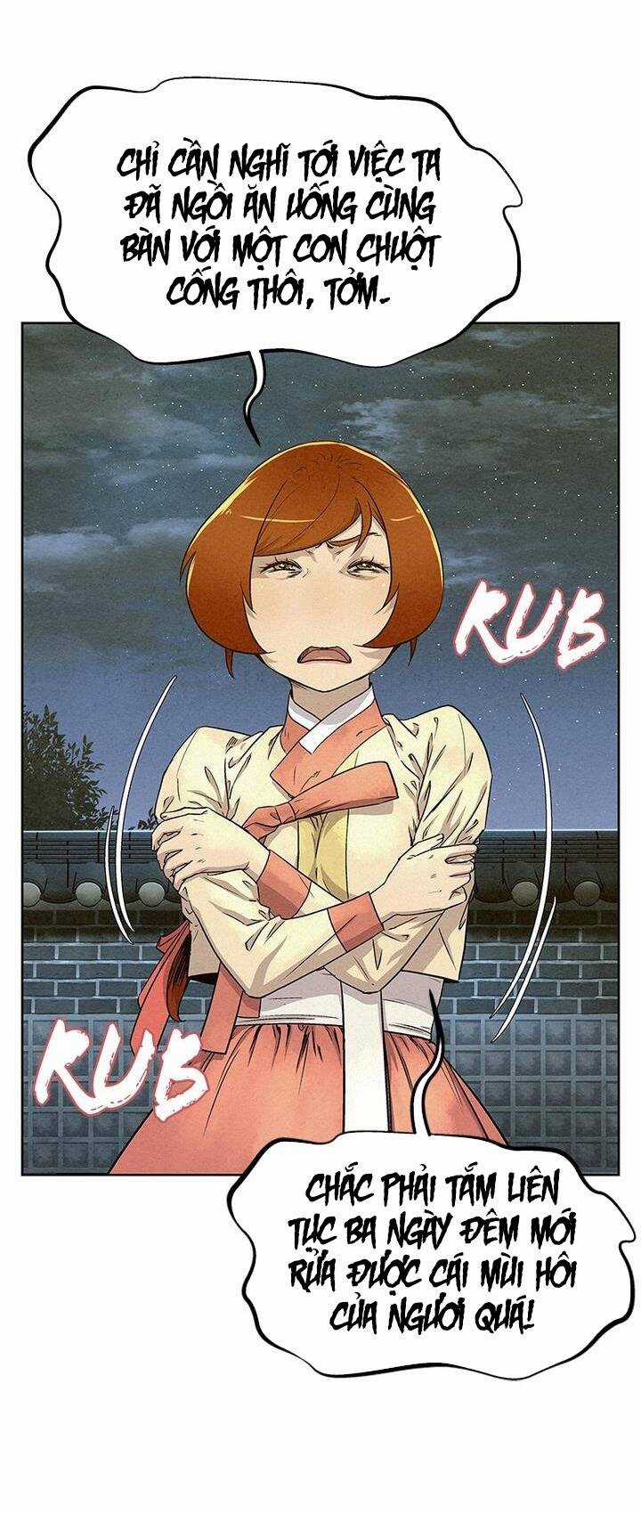 Thợ Săn Mosin Chương 63 trang 15