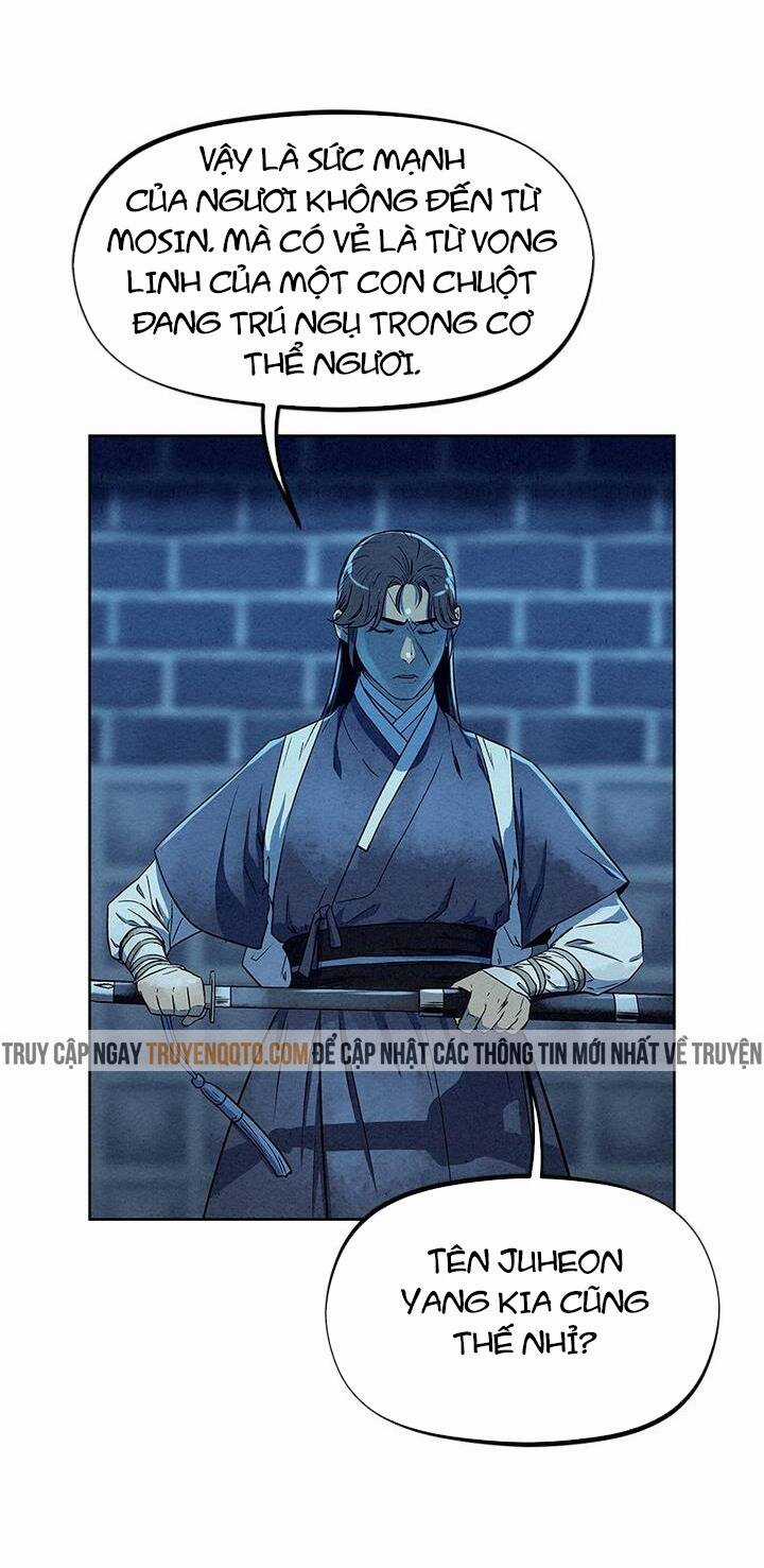 Thợ Săn Mosin Chương 63 trang 49