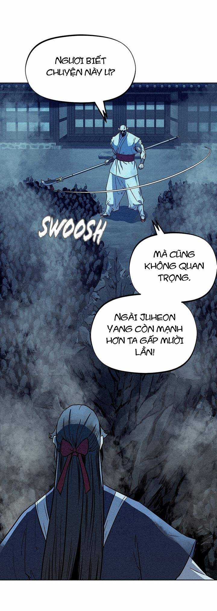 Thợ Săn Mosin Chương 63 trang 50