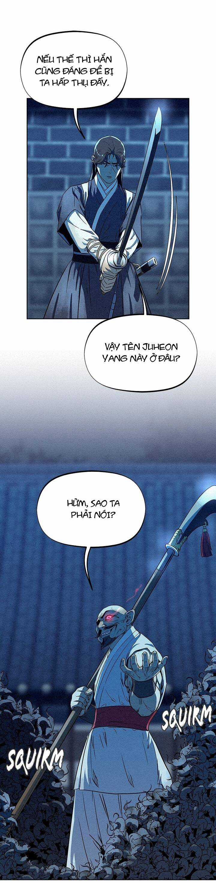 Thợ Săn Mosin Chương 63 trang 51