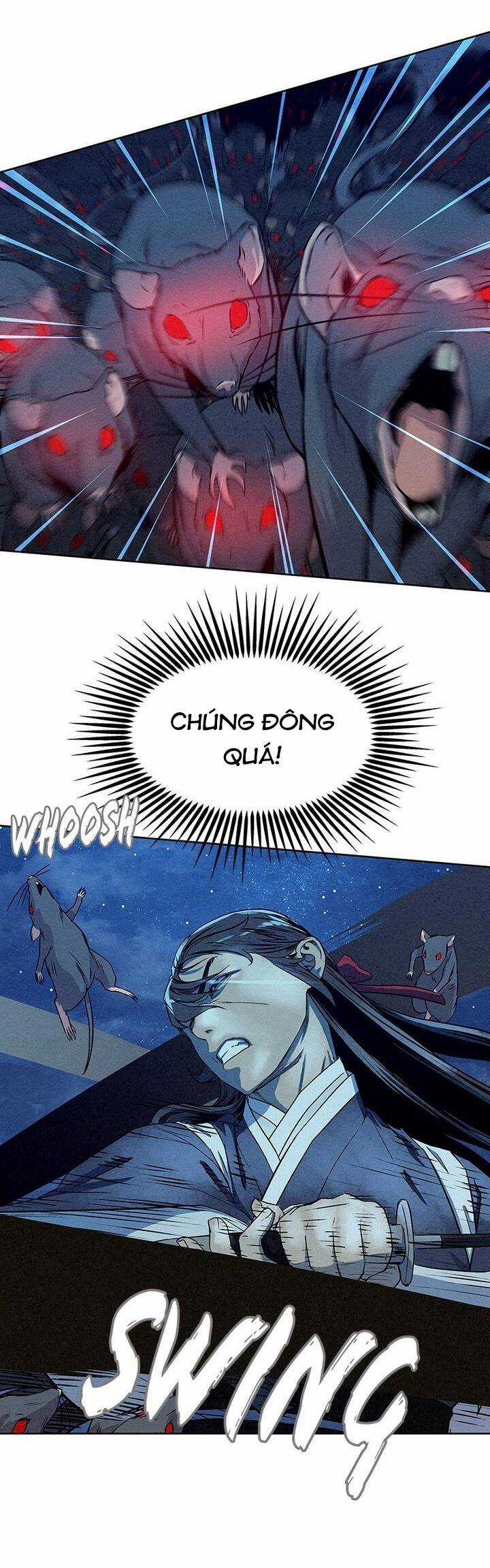 Thợ Săn Mosin Chương 63 trang 56