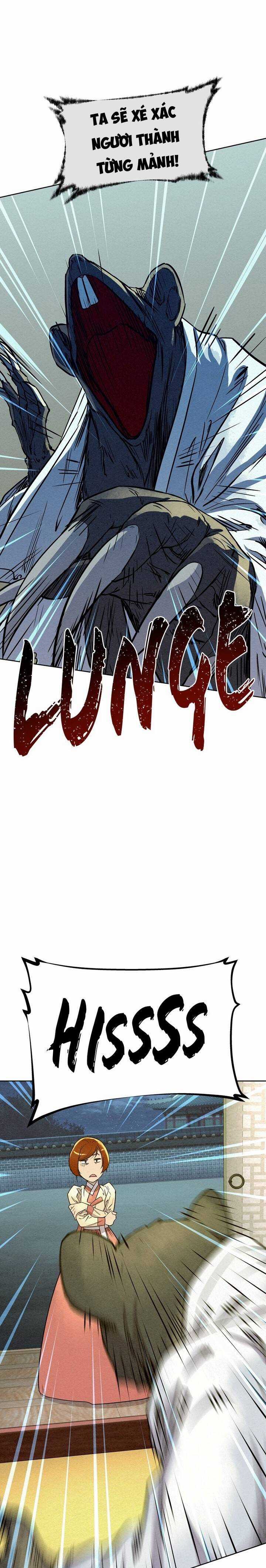 Thợ Săn Mosin Chương 64 trang 13