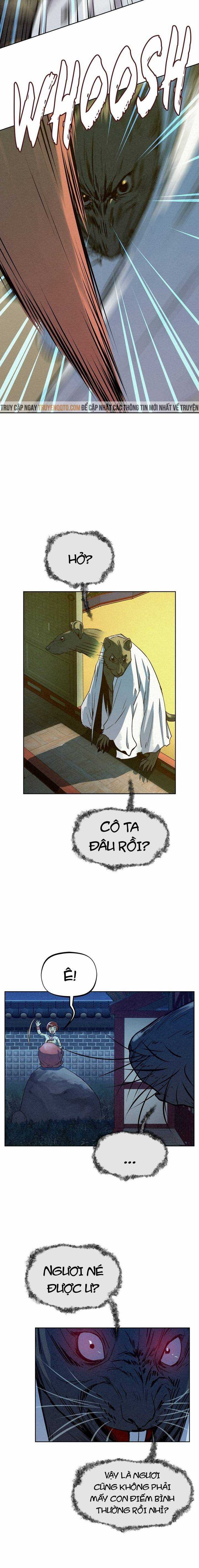 Thợ Săn Mosin Chương 64 trang 14