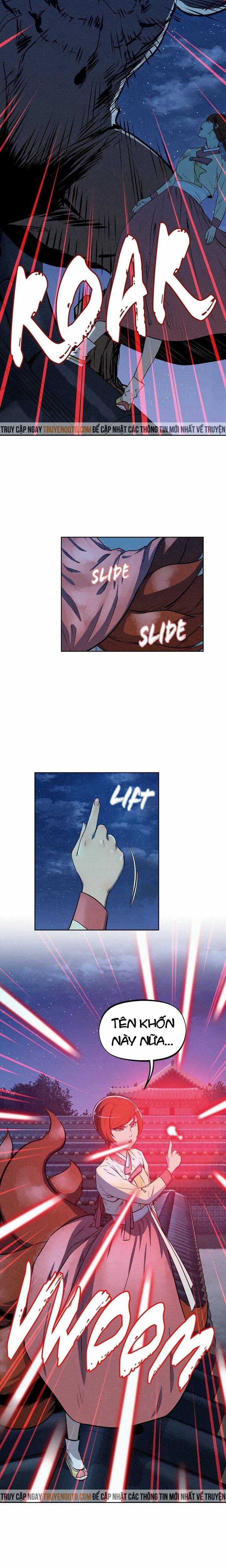 Thợ Săn Mosin Chương 64 trang 18