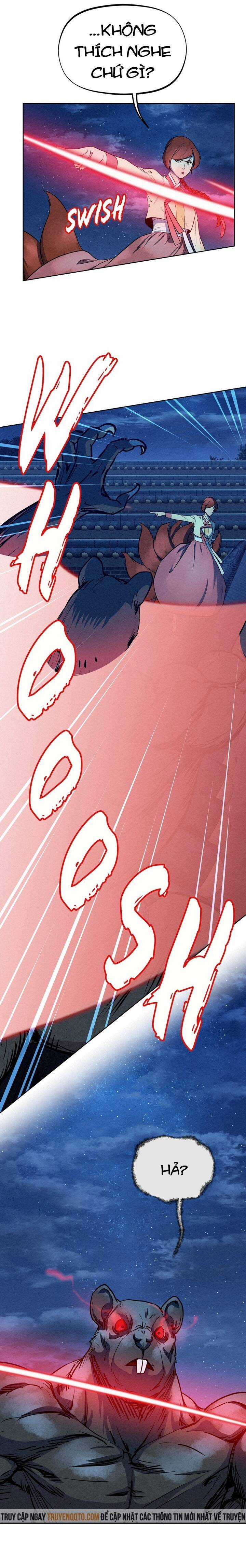 Thợ Săn Mosin Chương 64 trang 19