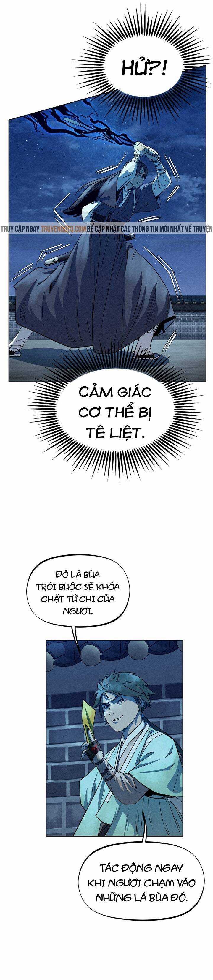 Thợ Săn Mosin Chương 64 trang 8