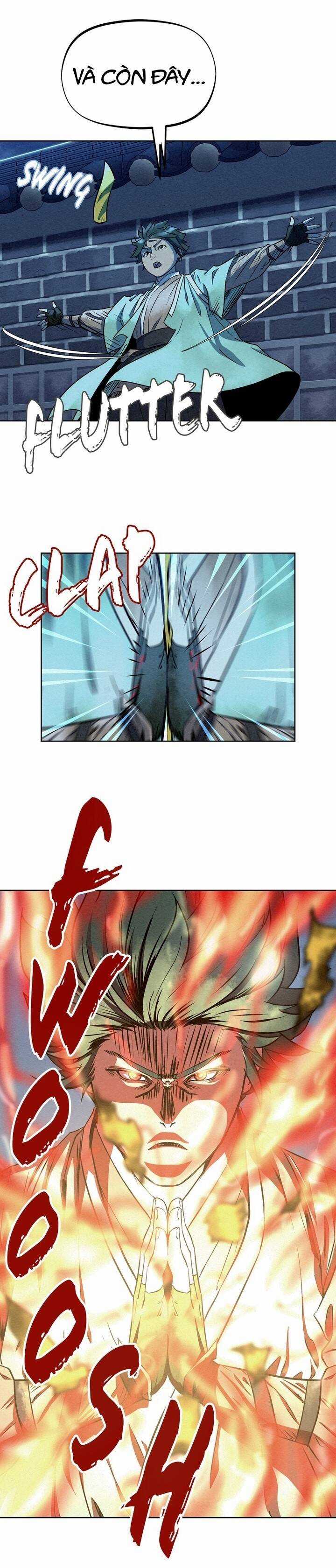 Thợ Săn Mosin Chương 64 trang 9