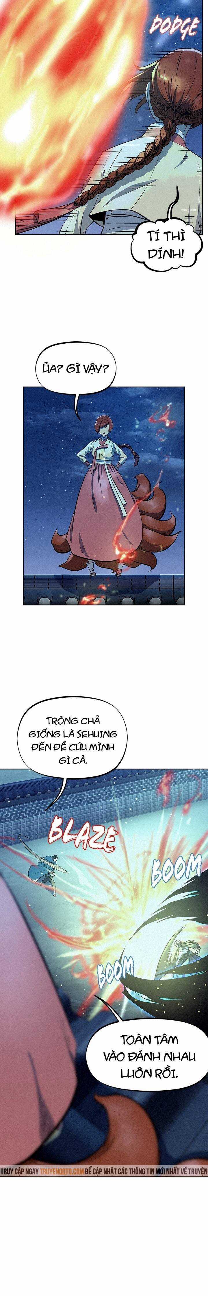 Thợ Săn Mosin Chương 65 trang 11