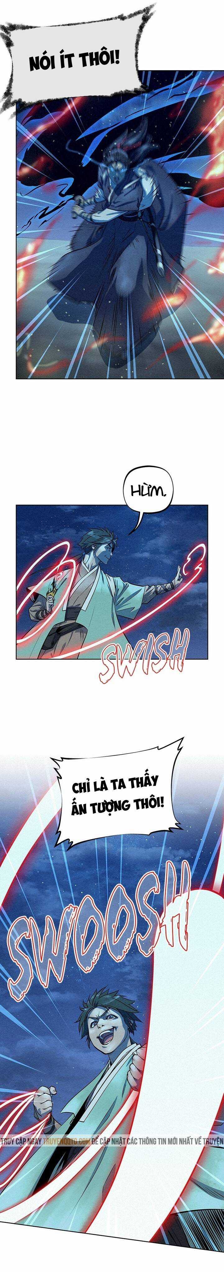 Thợ Săn Mosin Chương 65 trang 13