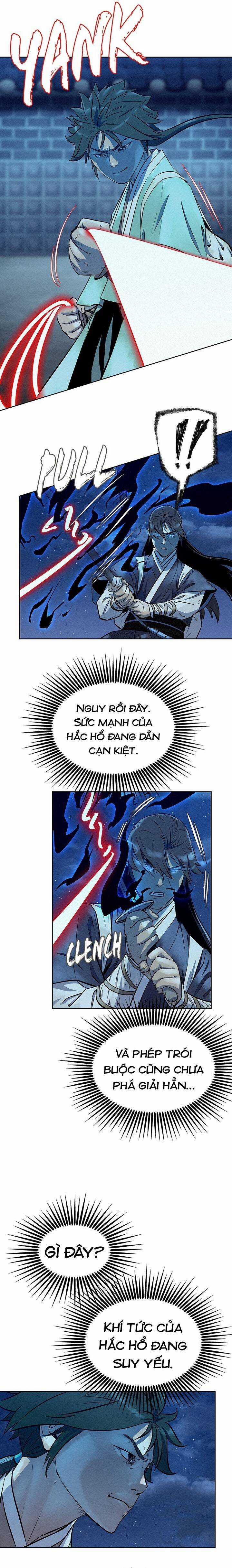 Thợ Săn Mosin Chương 65 trang 15