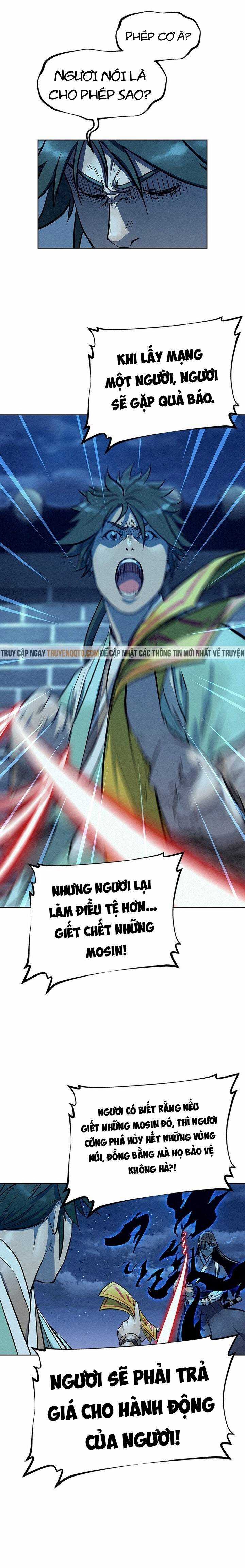 Thợ Săn Mosin Chương 65 trang 18