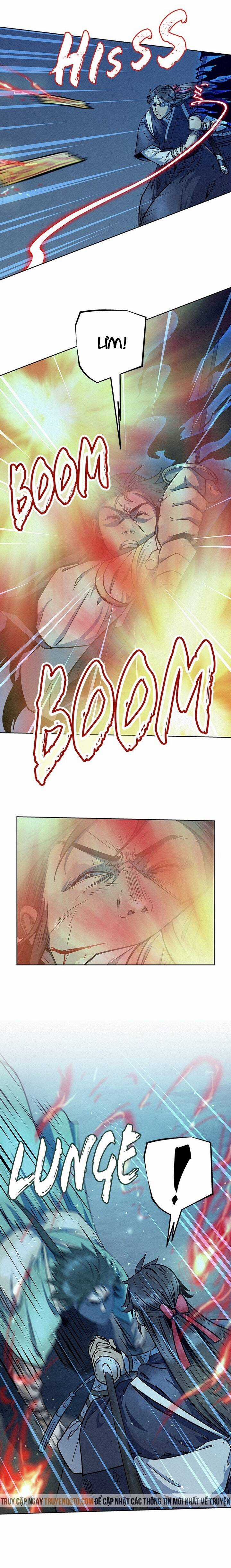 Thợ Săn Mosin Chương 65 trang 20