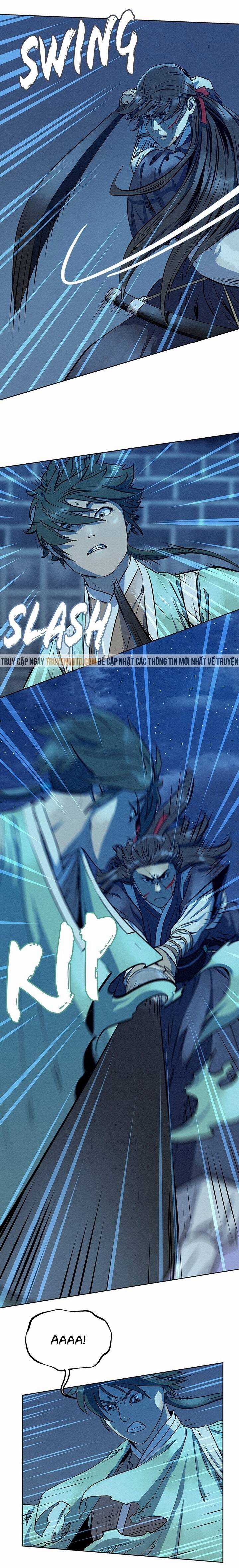 Thợ Săn Mosin Chương 65 trang 22