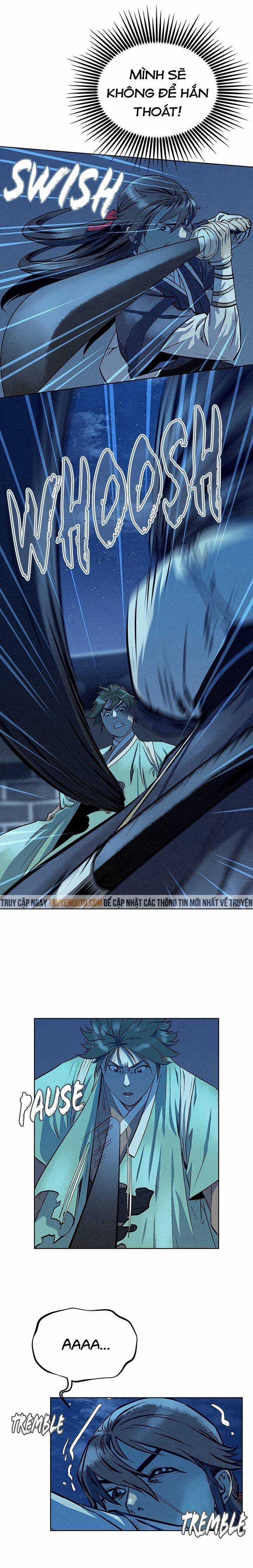 Thợ Săn Mosin Chương 65 trang 23