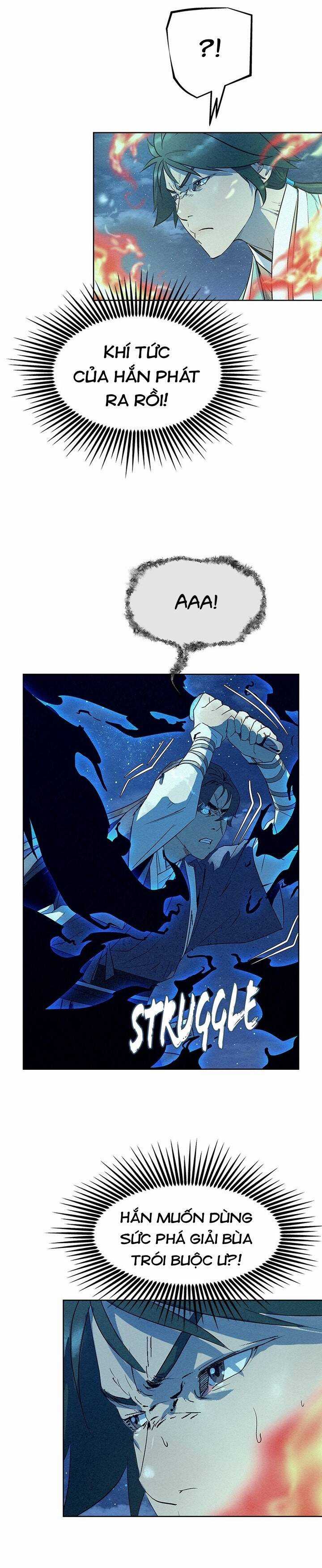 Thợ Săn Mosin Chương 65 trang 3