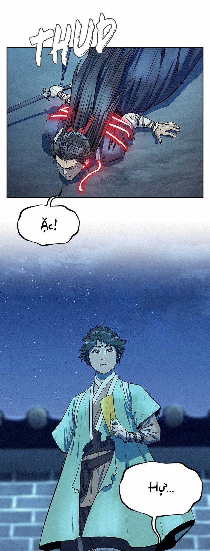 Thợ Săn Mosin Chương 66 trang 10