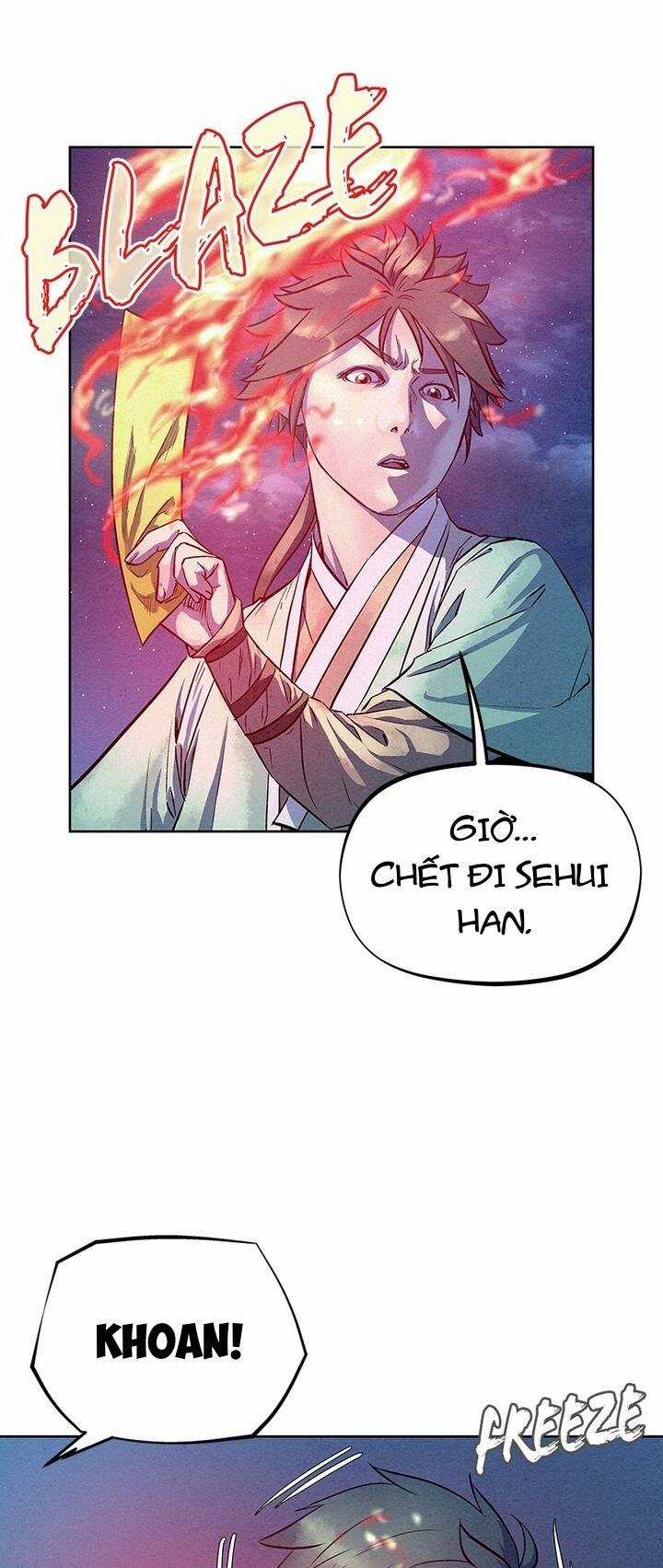 Thợ Săn Mosin Chương 66 trang 16