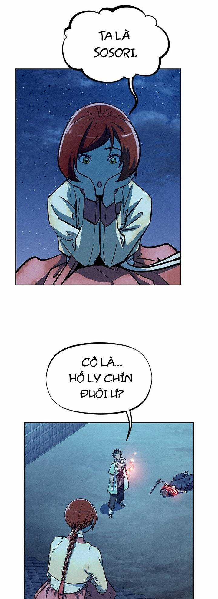 Thợ Săn Mosin Chương 66 trang 19