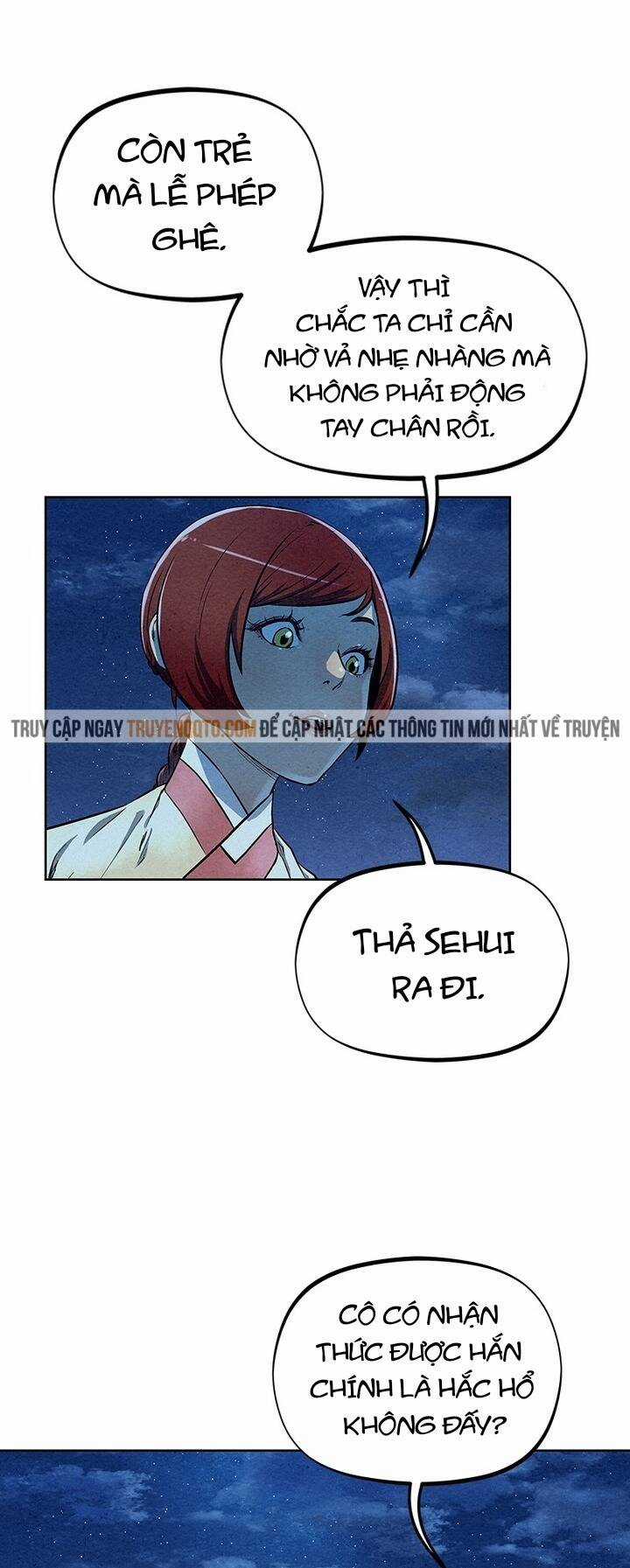 Thợ Săn Mosin Chương 66 trang 21