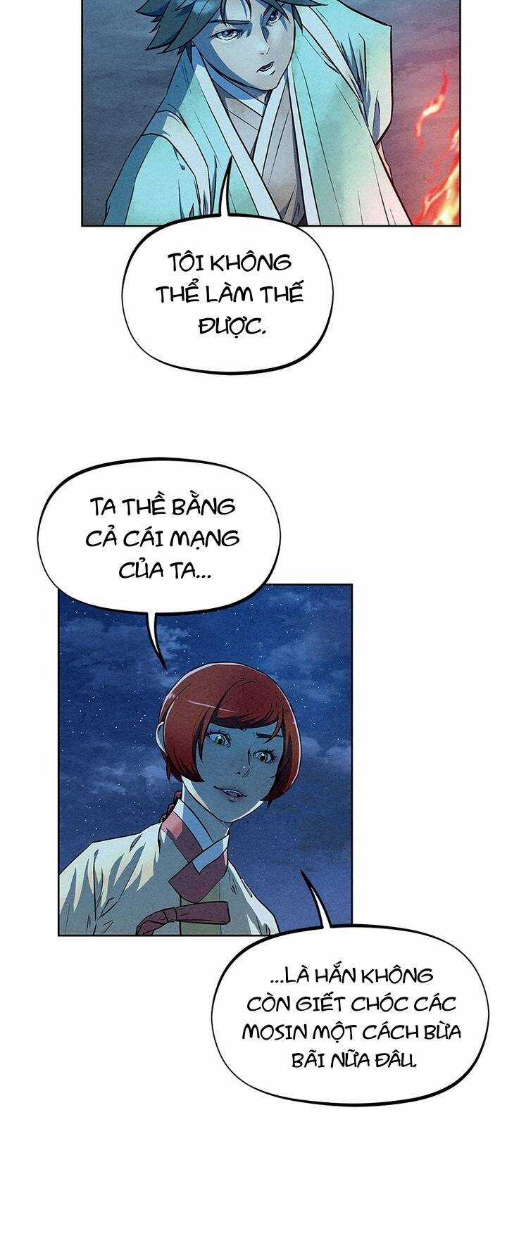 Thợ Săn Mosin Chương 66 trang 23