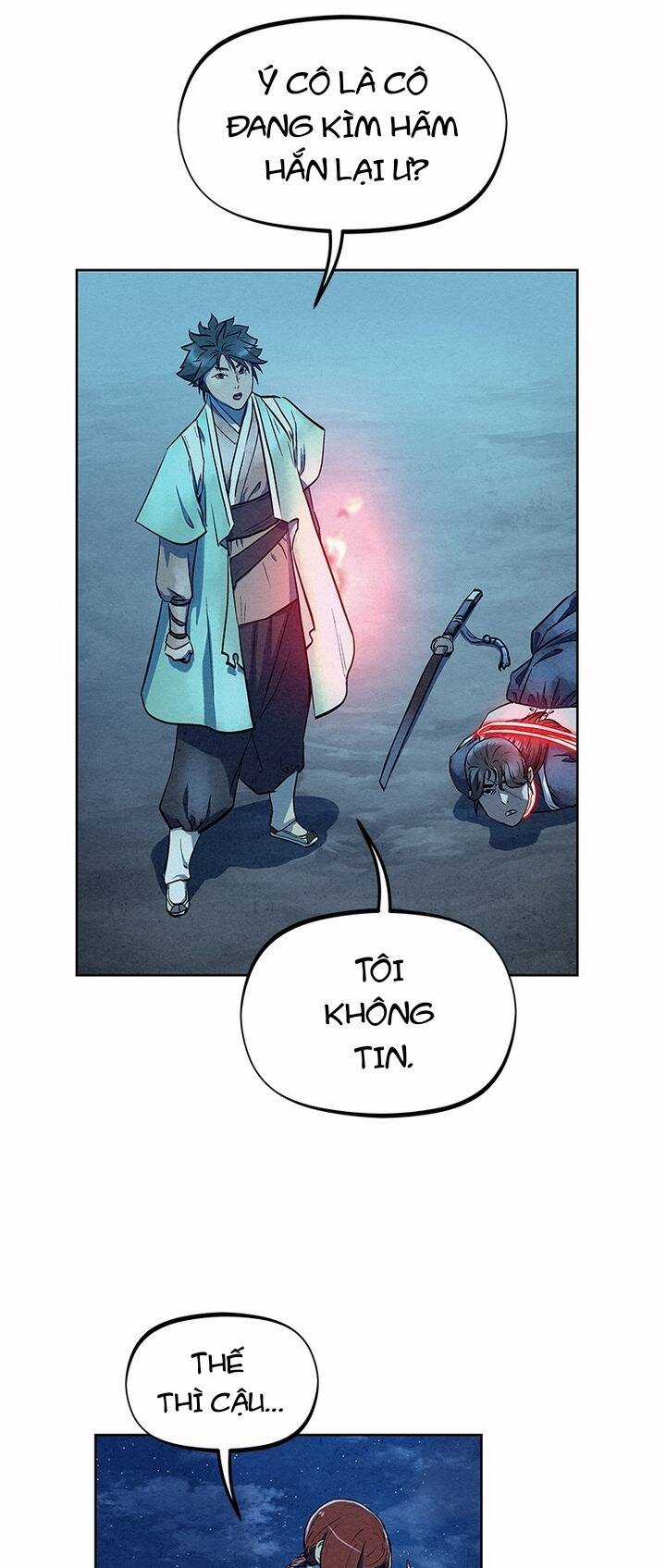 Thợ Săn Mosin Chương 66 trang 24