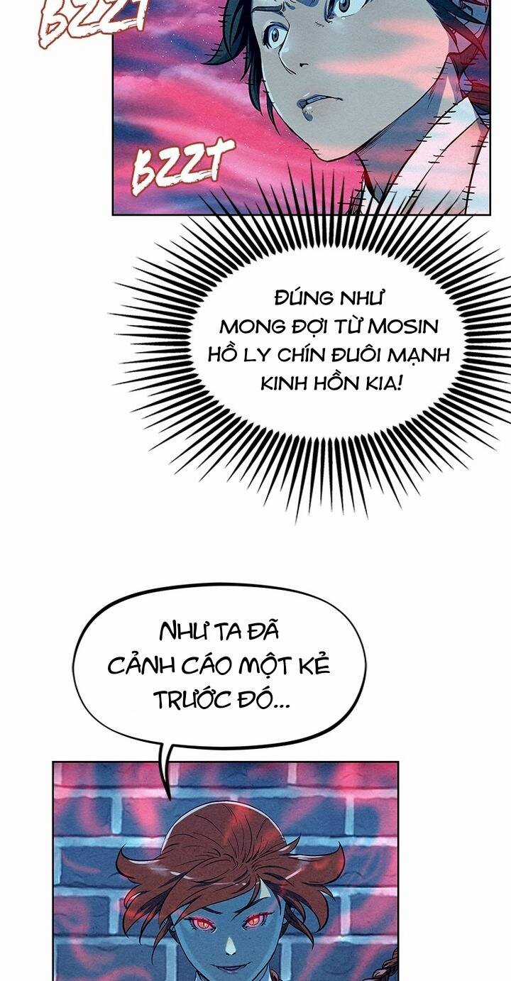 Thợ Săn Mosin Chương 66 trang 28