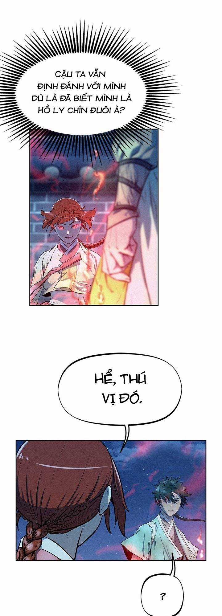 Thợ Săn Mosin Chương 66 trang 31