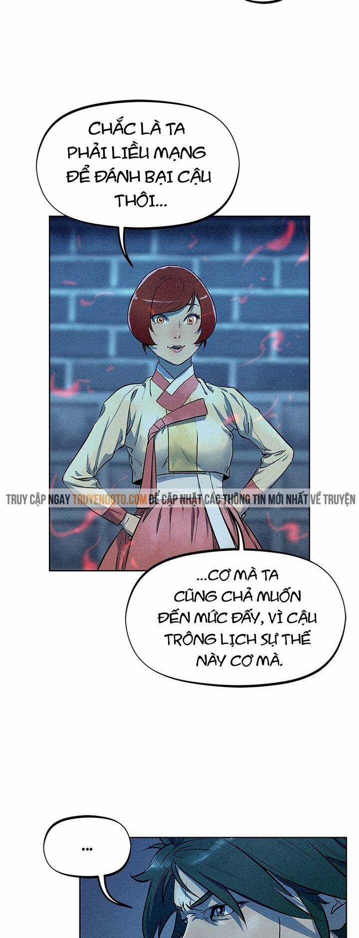 Thợ Săn Mosin Chương 66 trang 32