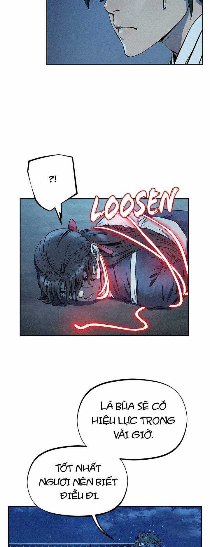 Thợ Săn Mosin Chương 66 trang 33