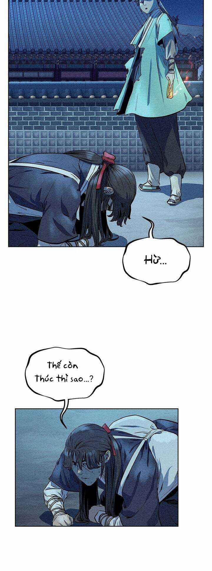 Thợ Săn Mosin Chương 66 trang 34