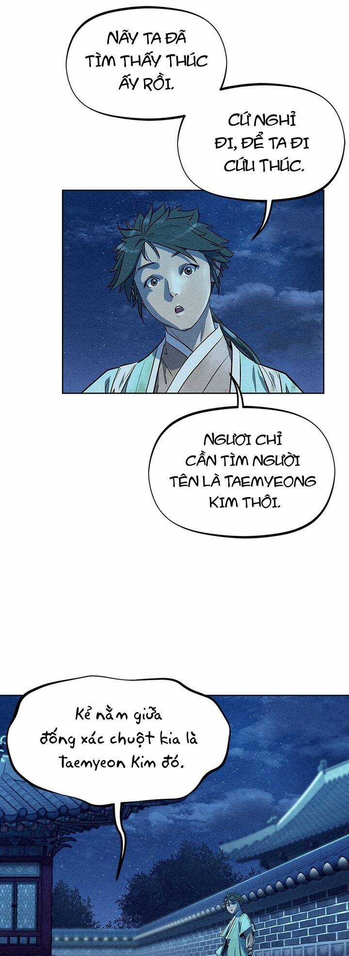 Thợ Săn Mosin Chương 66 trang 35