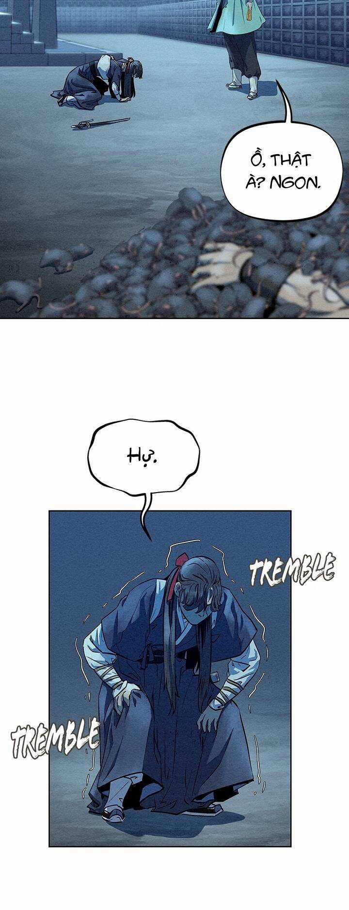 Thợ Săn Mosin Chương 66 trang 36