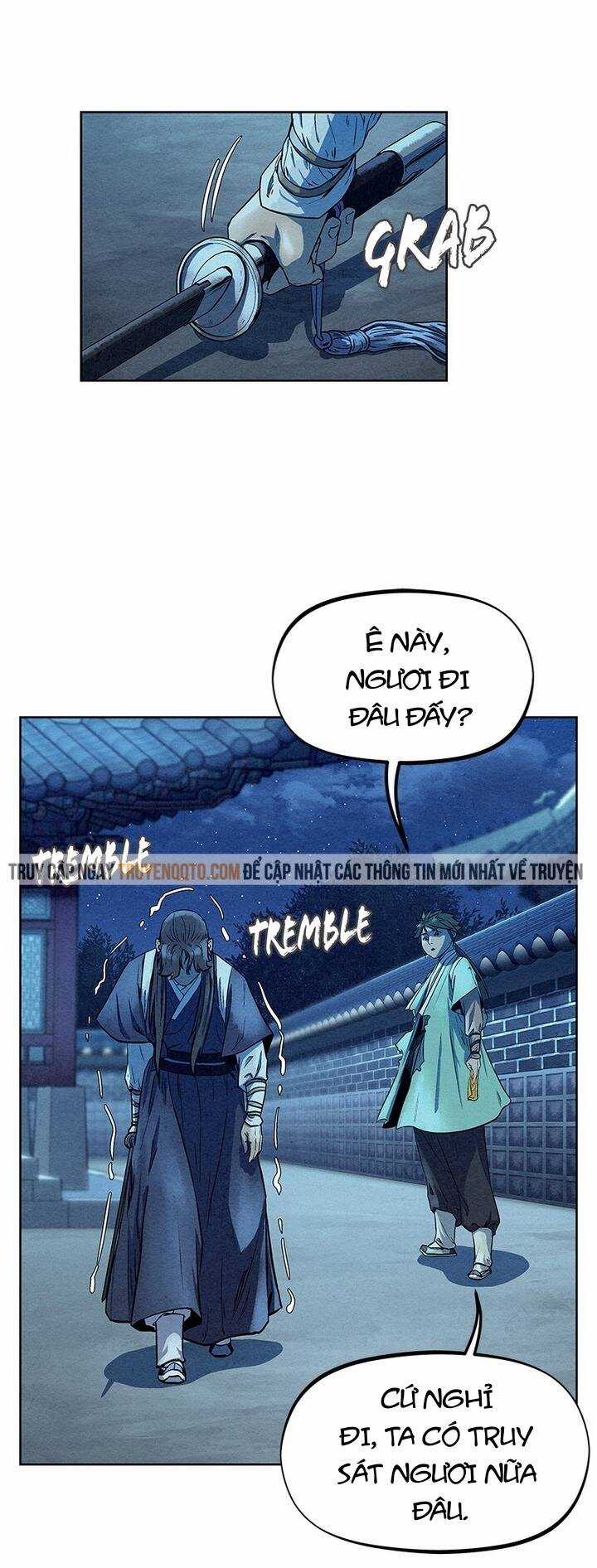 Thợ Săn Mosin Chương 66 trang 37