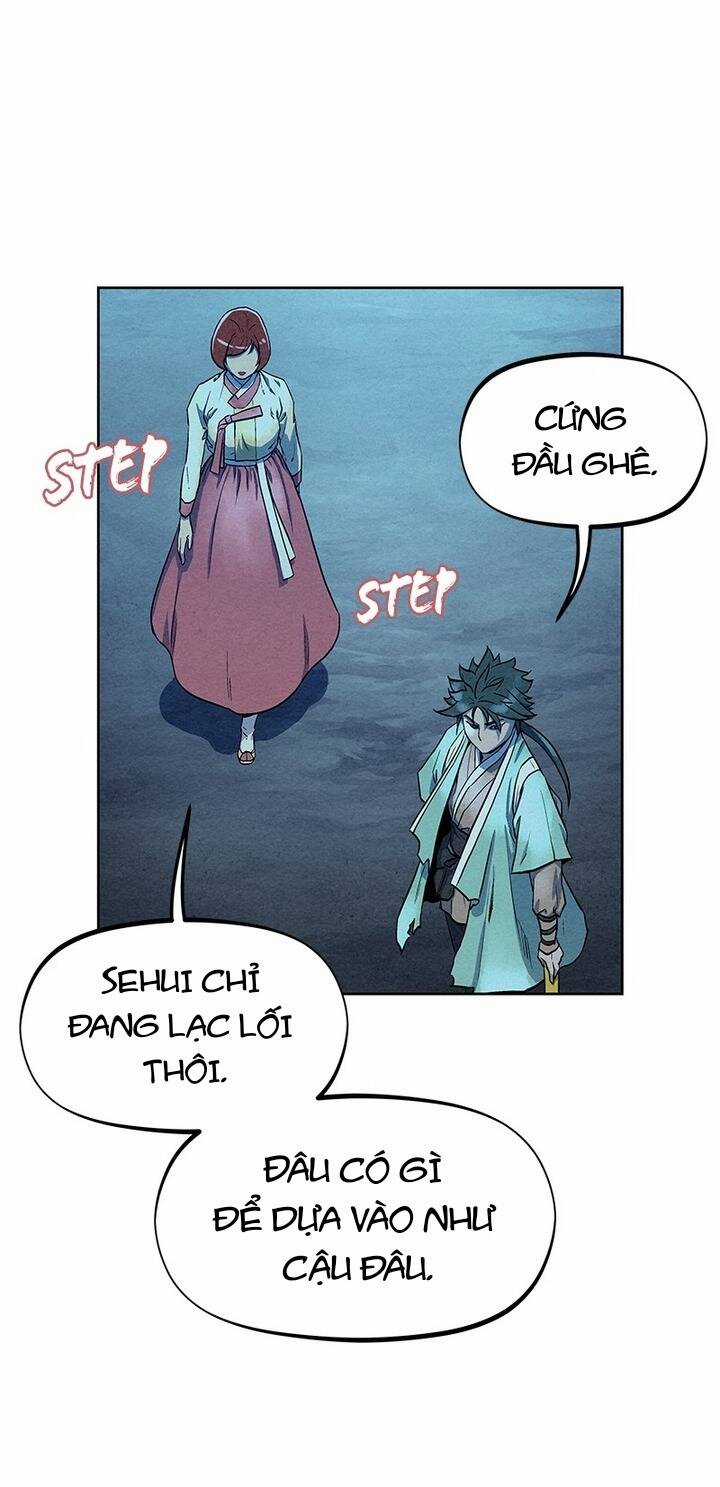 Thợ Săn Mosin Chương 66 trang 38