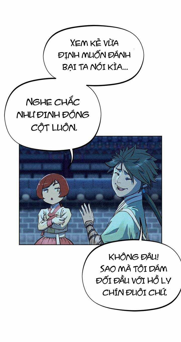 Thợ Săn Mosin Chương 66 trang 40