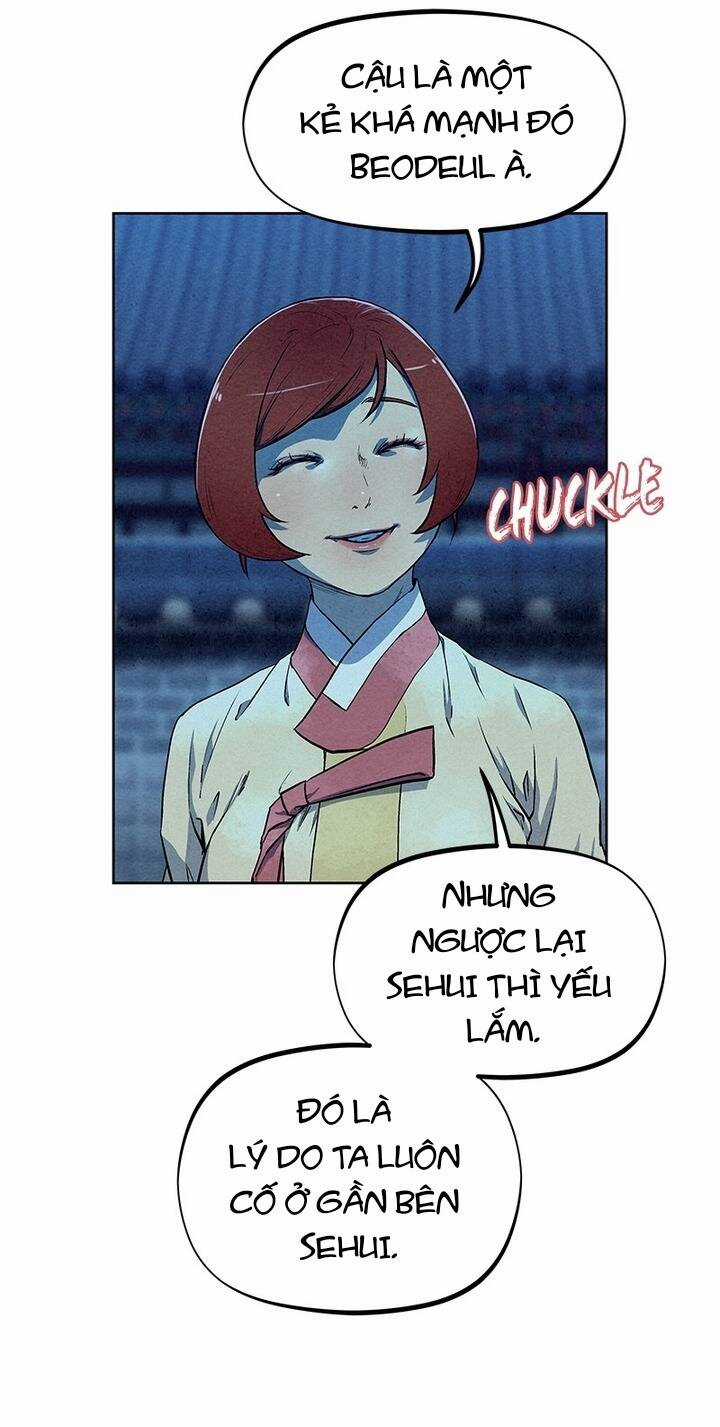 Thợ Săn Mosin Chương 66 trang 41