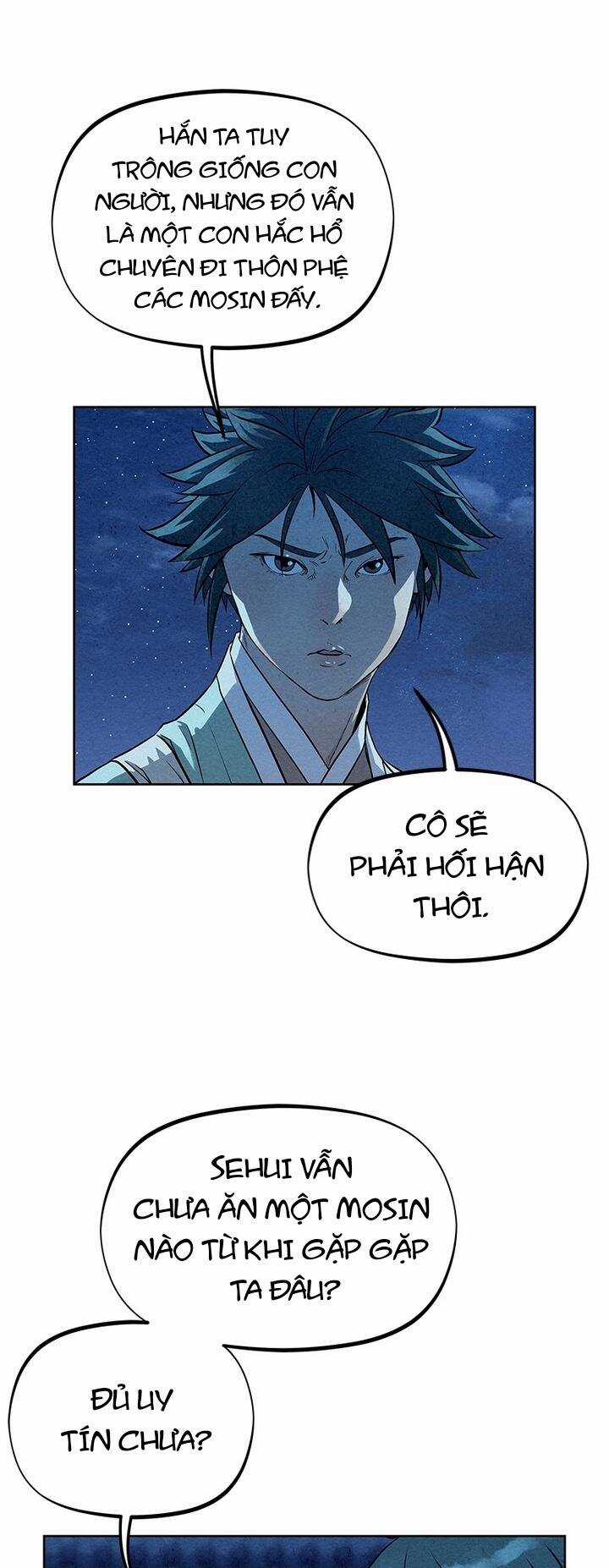 Thợ Săn Mosin Chương 66 trang 42