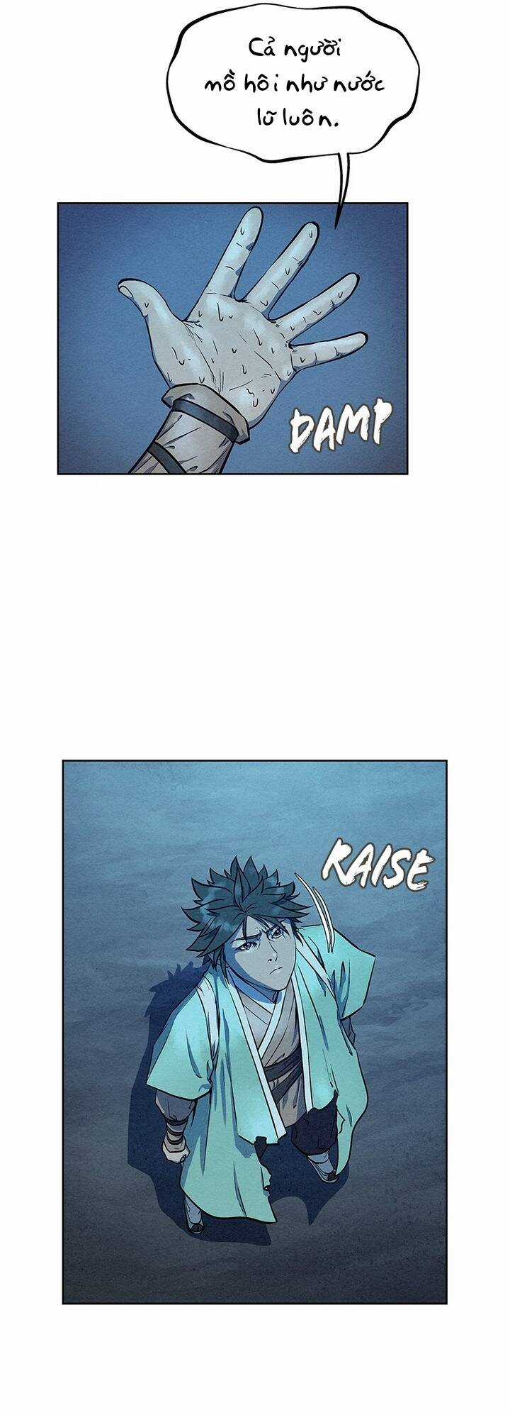 Thợ Săn Mosin Chương 66 trang 47