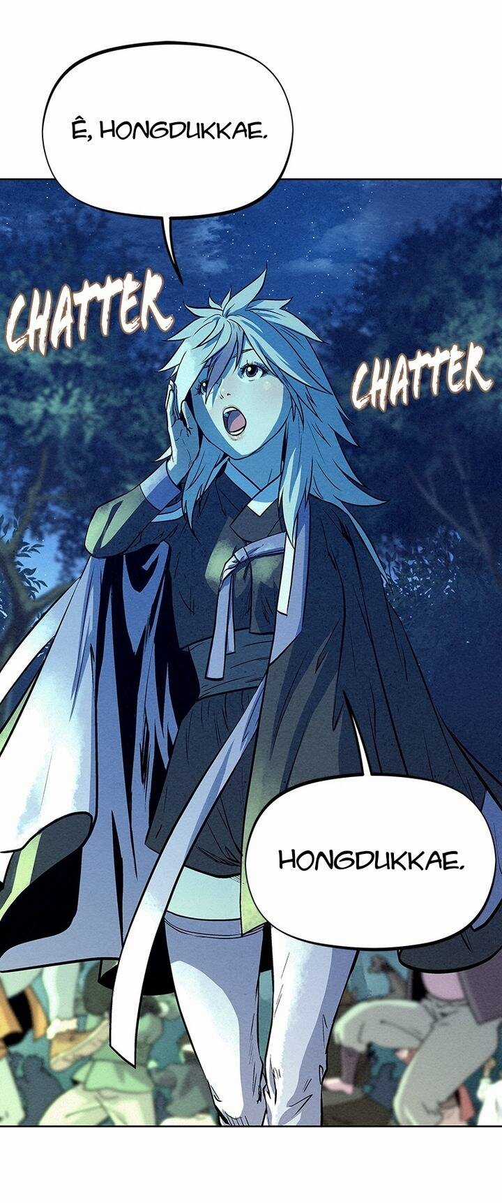 Thợ Săn Mosin Chương 66 trang 53