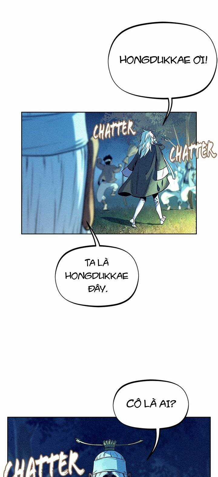 Thợ Săn Mosin Chương 66 trang 54