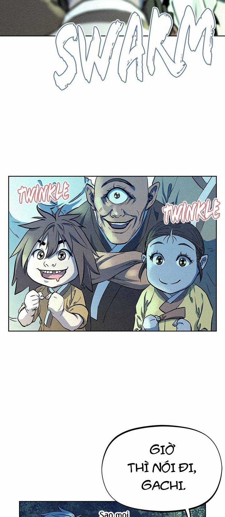 Thợ Săn Mosin Chương 67 trang 10