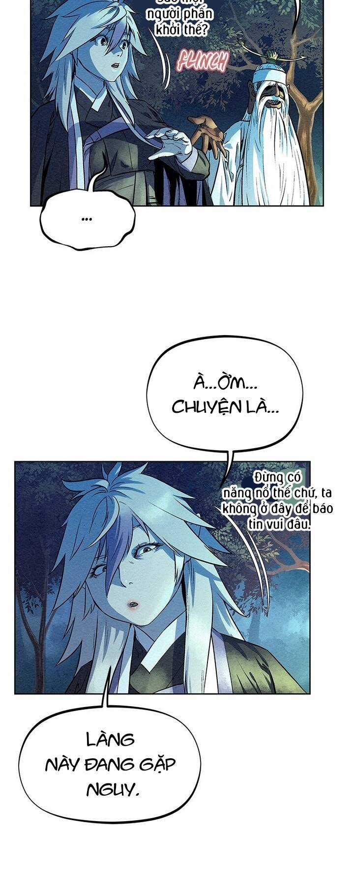 Thợ Săn Mosin Chương 67 trang 11