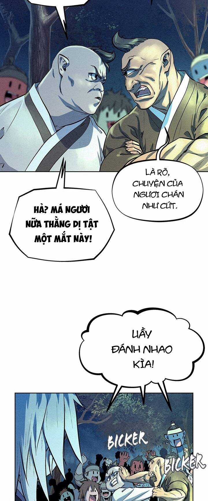 Thợ Săn Mosin Chương 67 trang 13