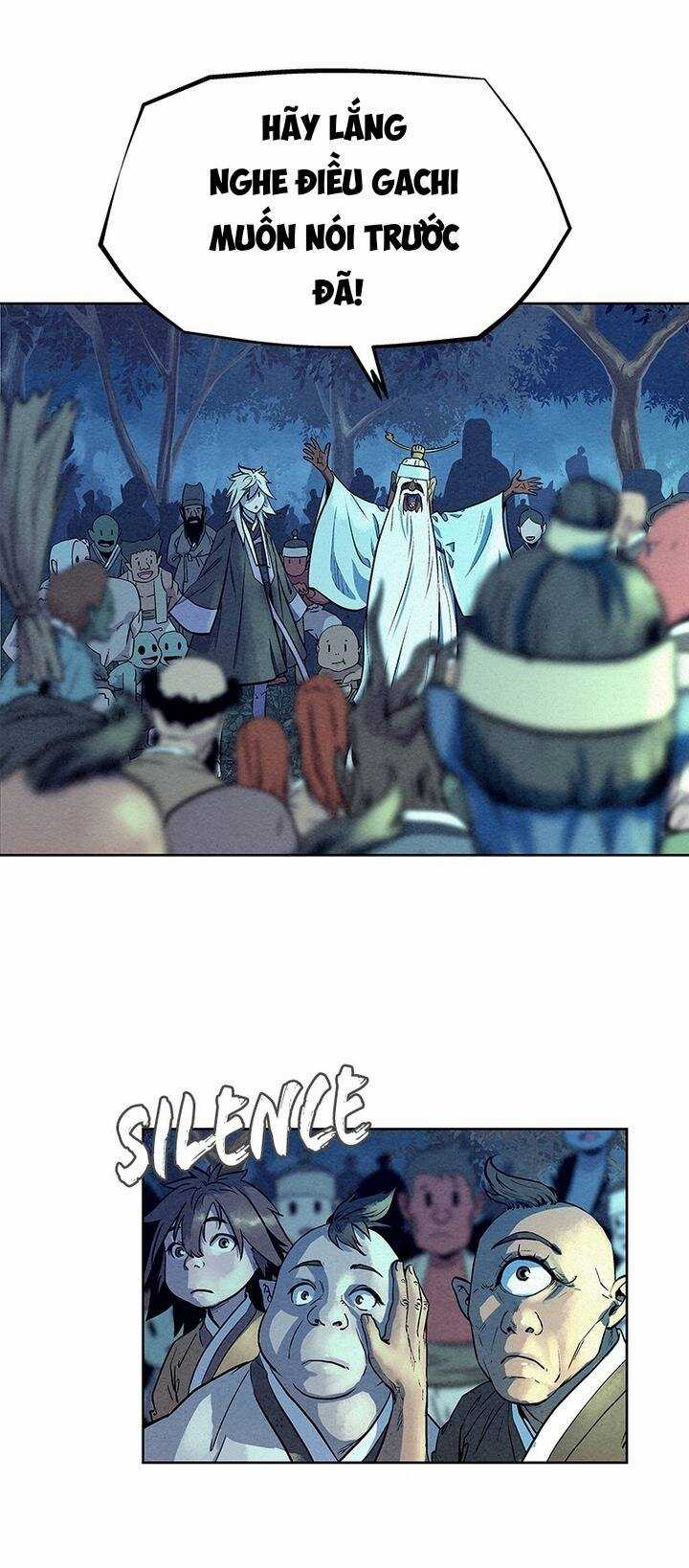 Thợ Săn Mosin Chương 67 trang 15