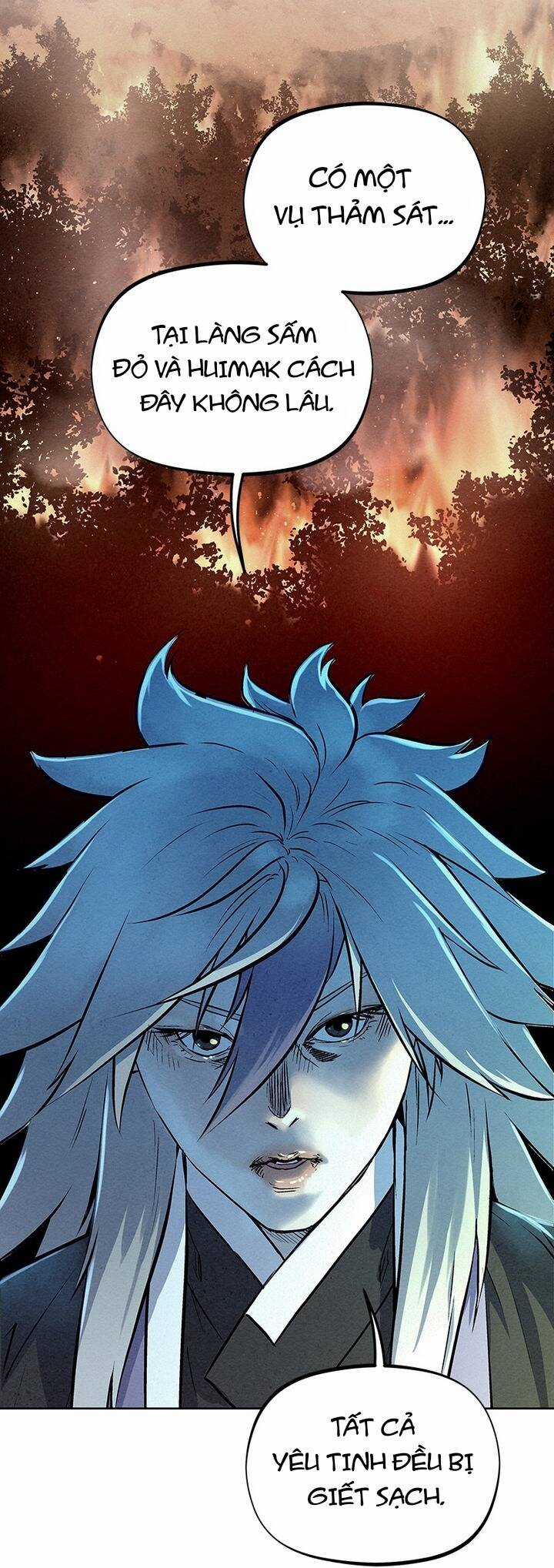 Thợ Săn Mosin Chương 67 trang 18