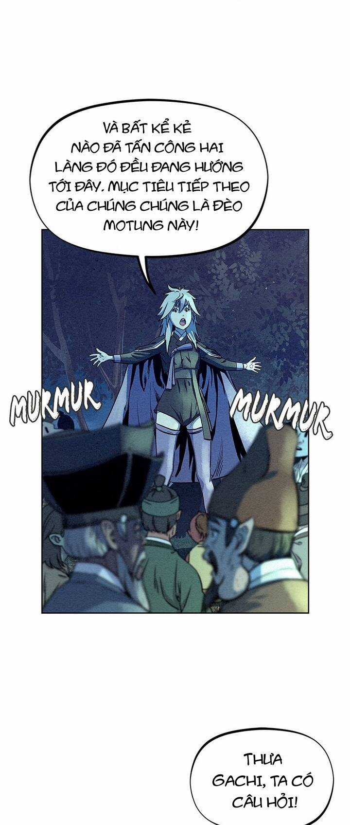 Thợ Săn Mosin Chương 67 trang 19