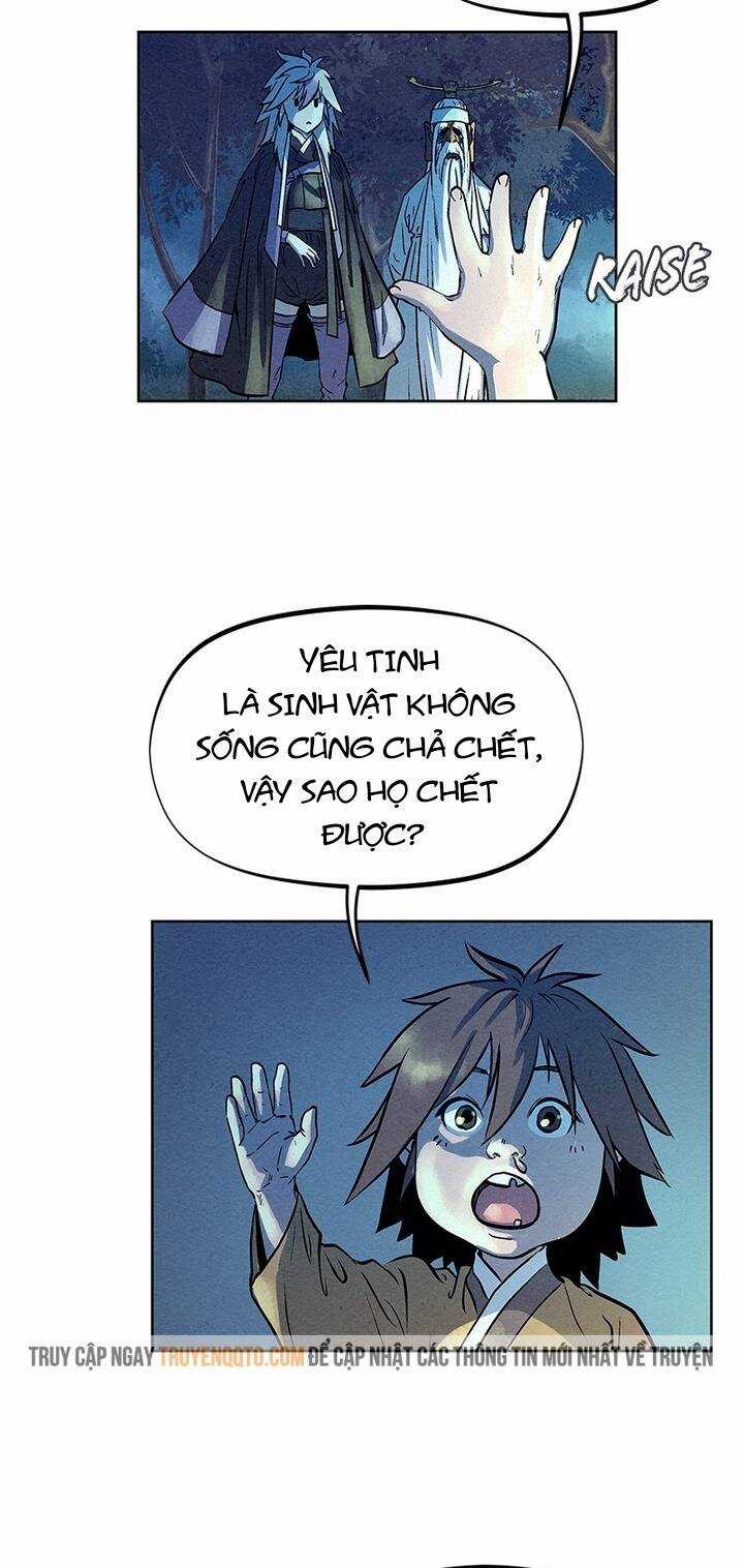 Thợ Săn Mosin Chương 67 trang 20