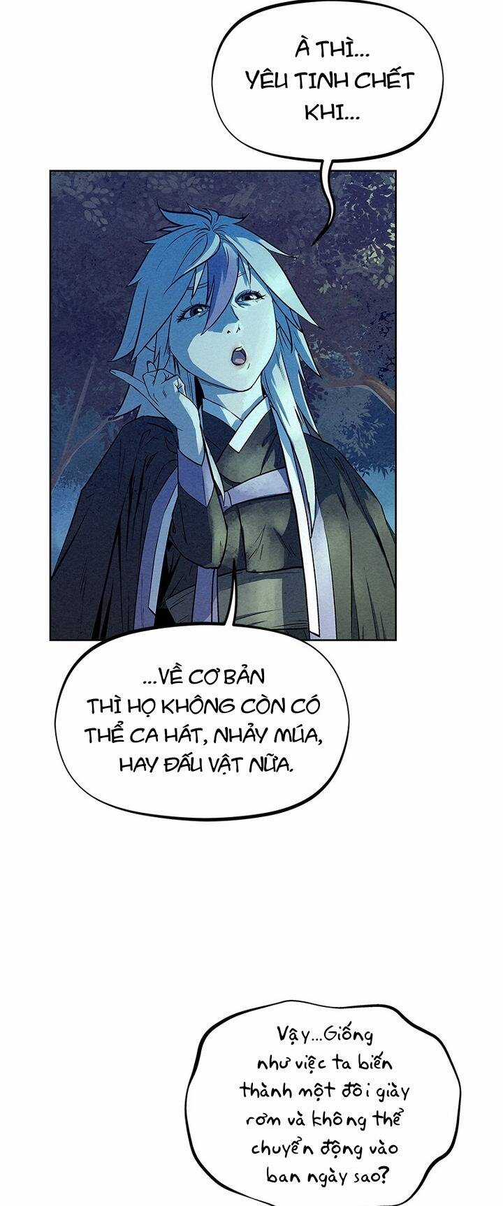 Thợ Săn Mosin Chương 67 trang 21