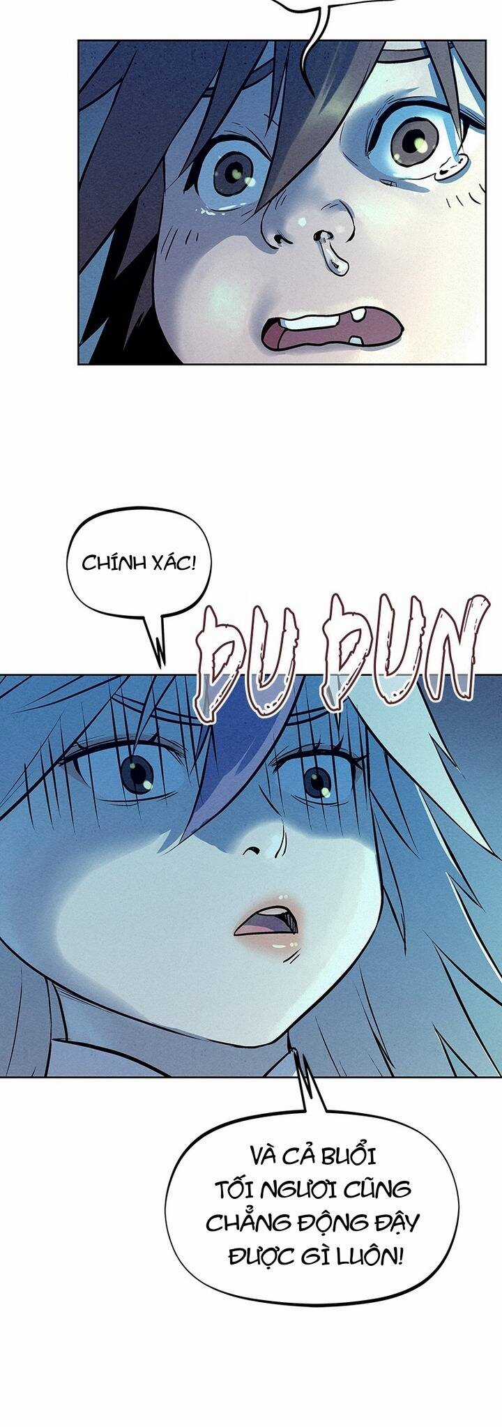 Thợ Săn Mosin Chương 67 trang 22