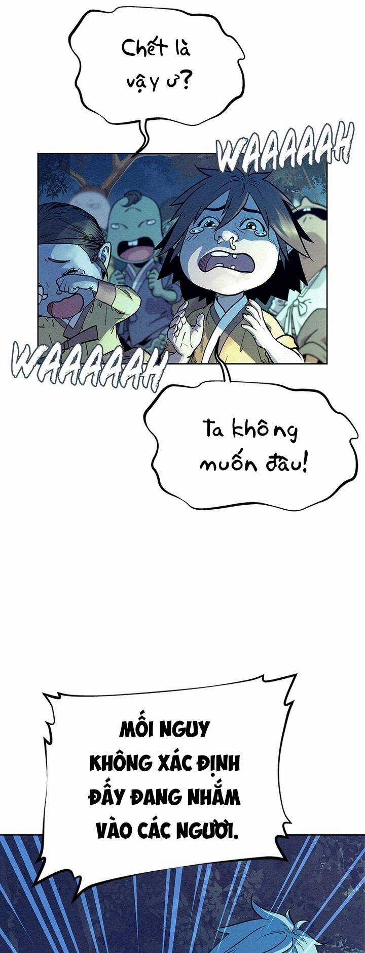 Thợ Săn Mosin Chương 67 trang 23